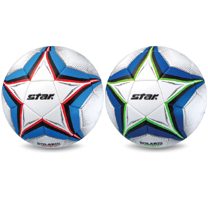 STAR POLARIS 555TB Football Ball Size 5