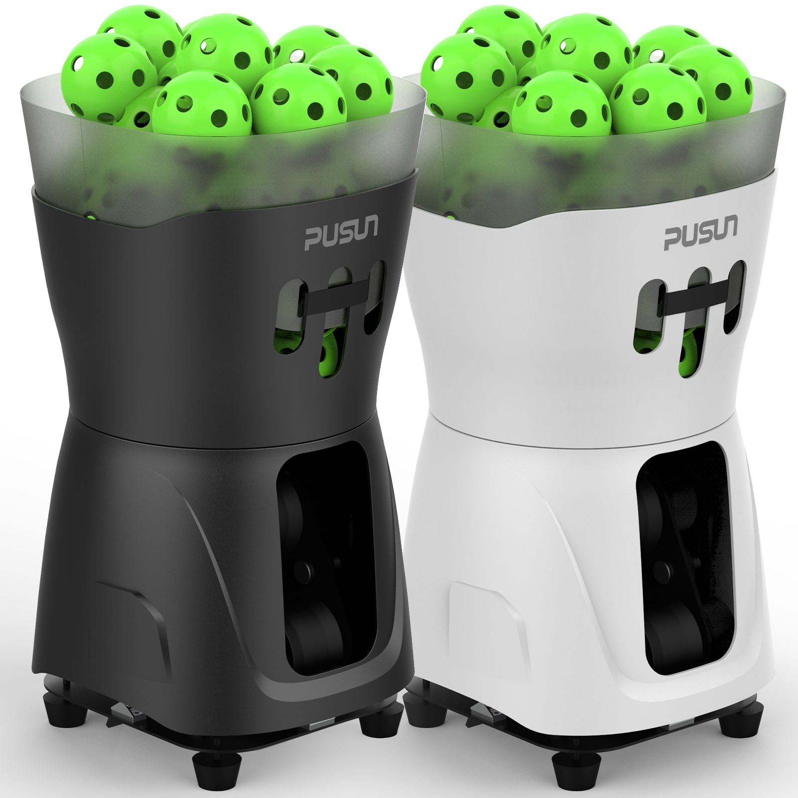 PUSUN New Arrival Model PP-MINI PRO Automatic Pickleball Machine