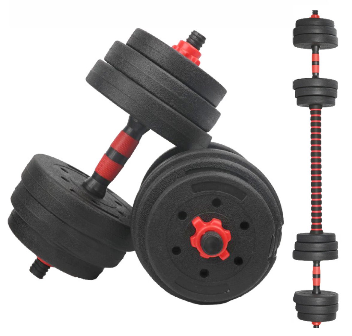 MULTIPURPOSE Dumbbell Set 30kg