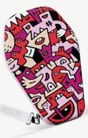 2025 XIOM XRC LAB HEXA L5 HEALTH HARD BAT CASE 2025 XIOM XRC LAB HEXA L5 HEALTH HARD BAT CASE