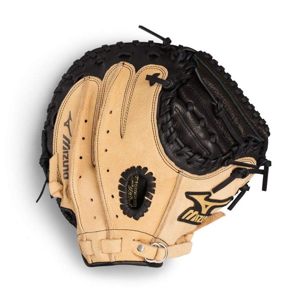 MIZUNO GXC105 Prospect Series Baseball Catcher’s Mitt Glove 32.5