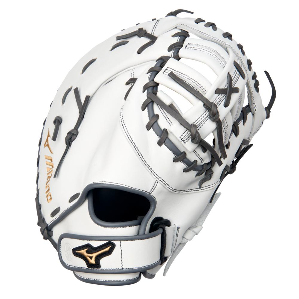 MIZUNO MVP Prime Fastpitch Softball First Base Mitt 13″ 313072
