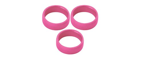 TARGET DARTS Slot Lock Ring Pink