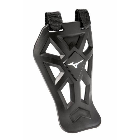 MIZUNO CATCHER THROAT GUARD MTG100 380264 BLACK