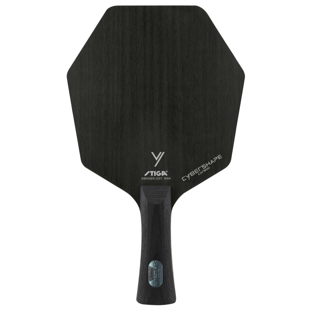 STIGA CYBERSHAPE CARBON Blade