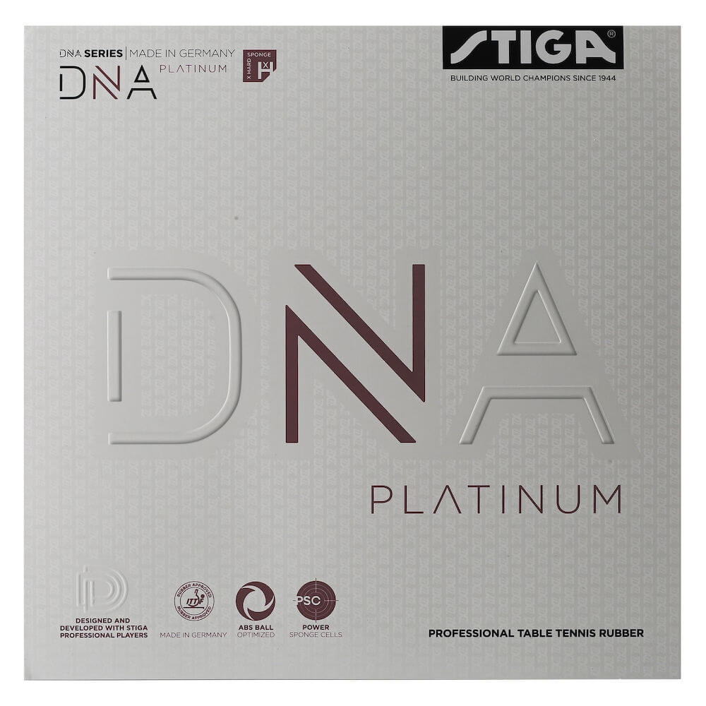 STIGA DNA Platinum XH