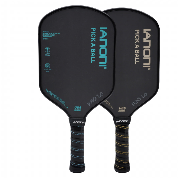 IANONI Pickleball Paddle – PRO 1.0 Pickle Racket T700 Carbon
