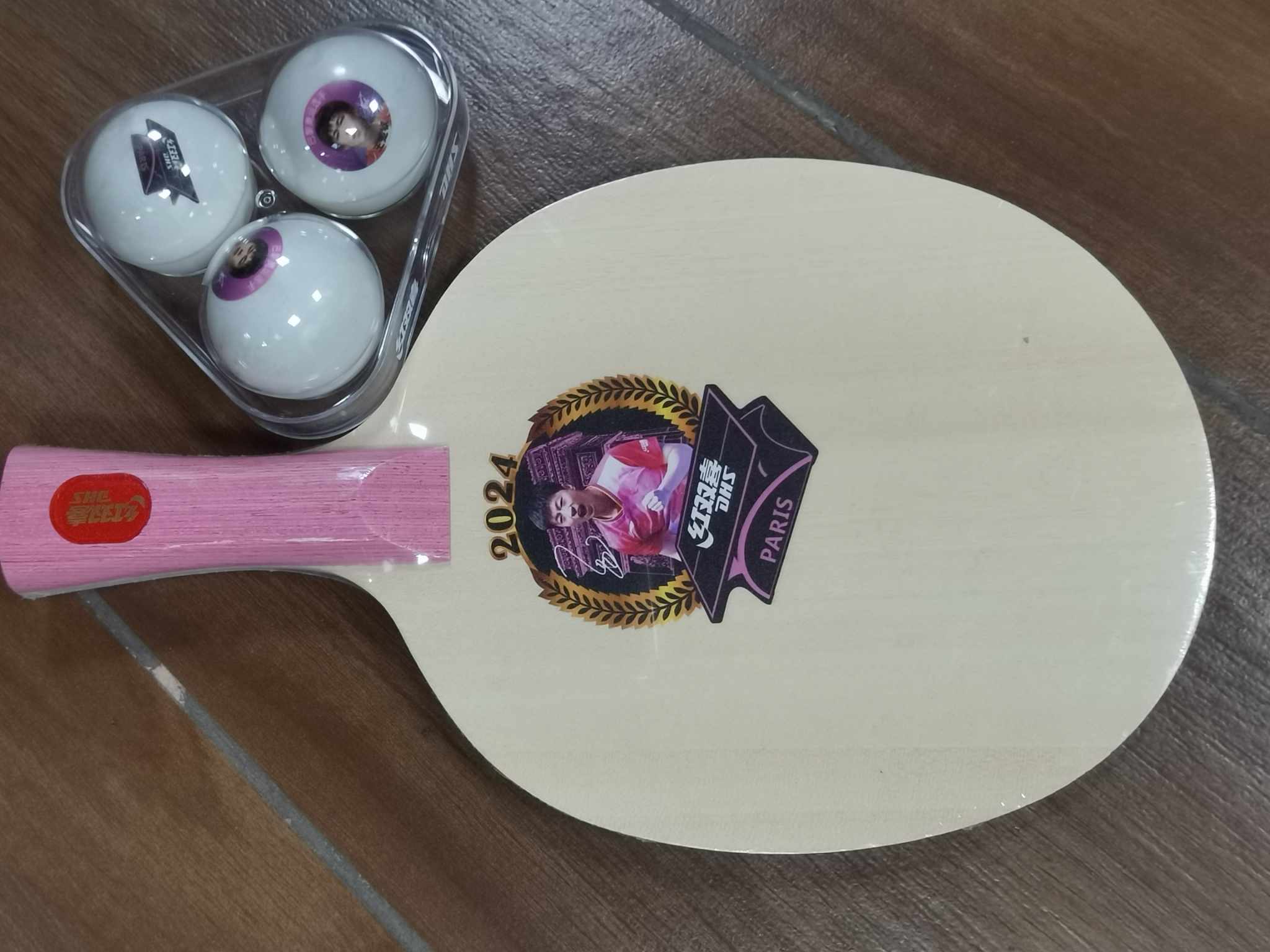 DHS Souvenir Set (Blade & Ball)