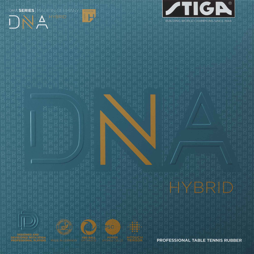 STIGA DNA Hybrid H