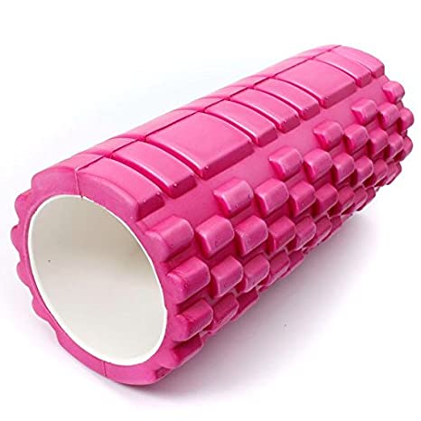 PROSPEC Hollow Foam Roller Pink