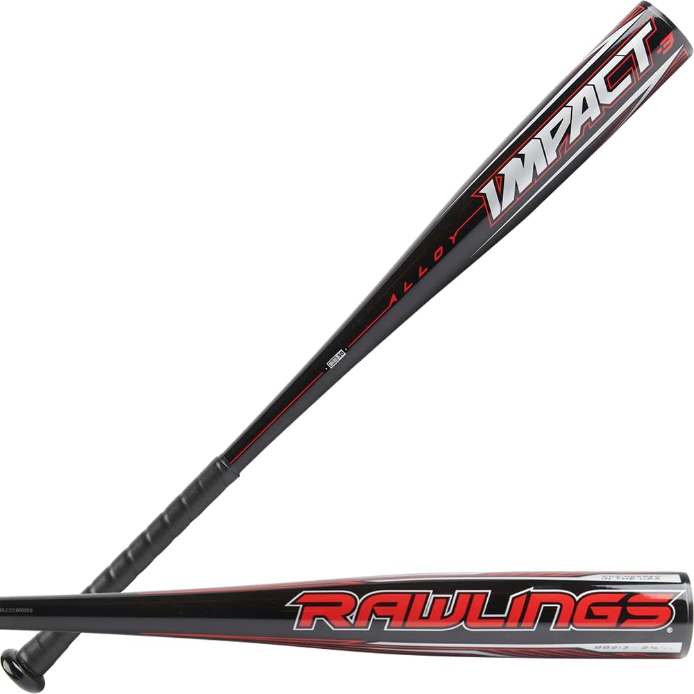 Rawlings Impact BBCOR Baseball Bat | -3