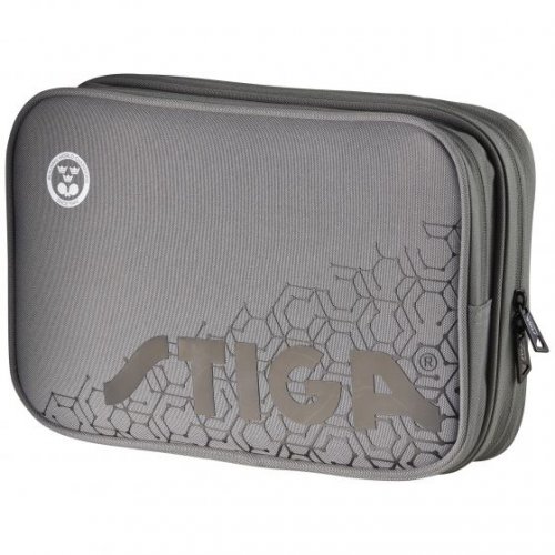 STIGA REVERSE BATWALLET Grey