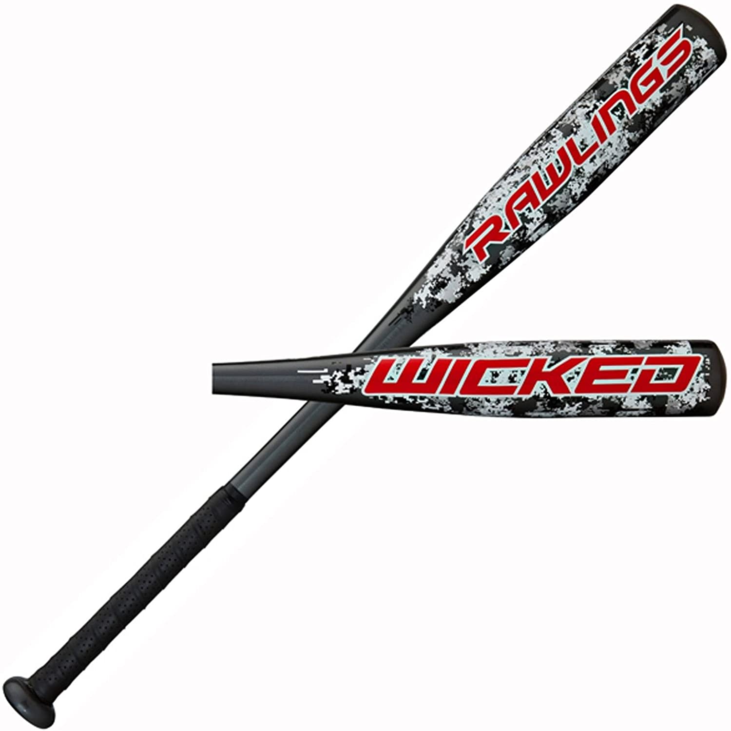 Rawlings WICKED YBRAW Baseball Bat 30/20
