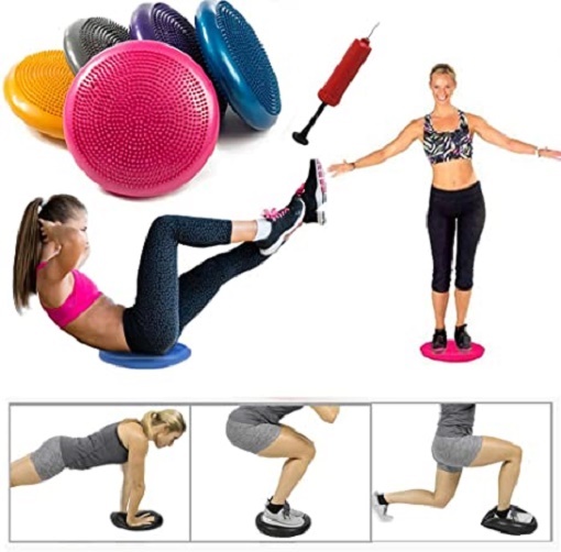 Balance Disc Cushion Reversible