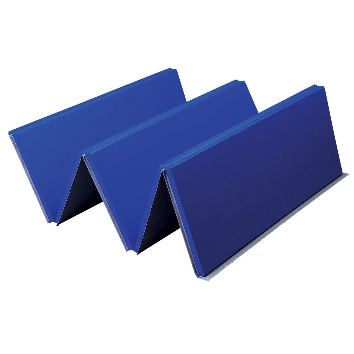 Gymnastic Tumbling Mats 5 Part 5ft x 10ft x 1.5in (3.8cm)