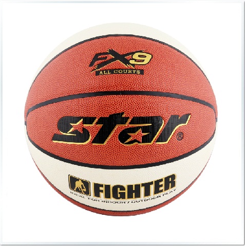 STAR Fighter BB4257-25 Basketball Ball