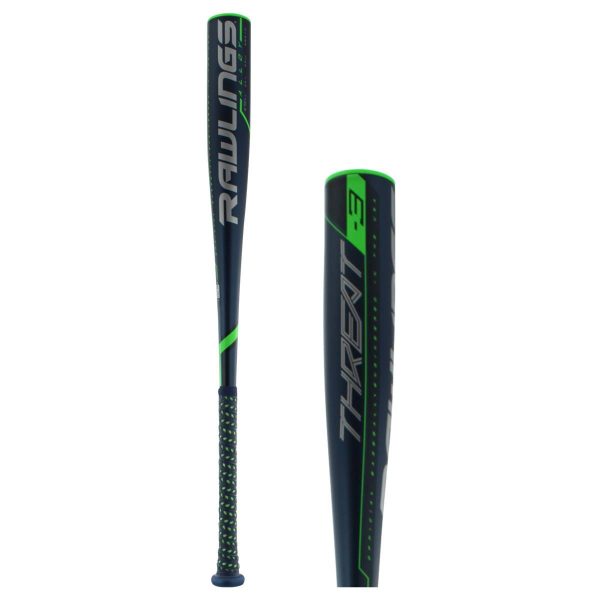 RAWLINGS THREAT BBCOR Baseball Bat