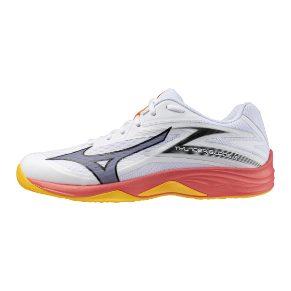 MIZUNO Thunder Blade Z V1GA237098 White Orange 25AW
