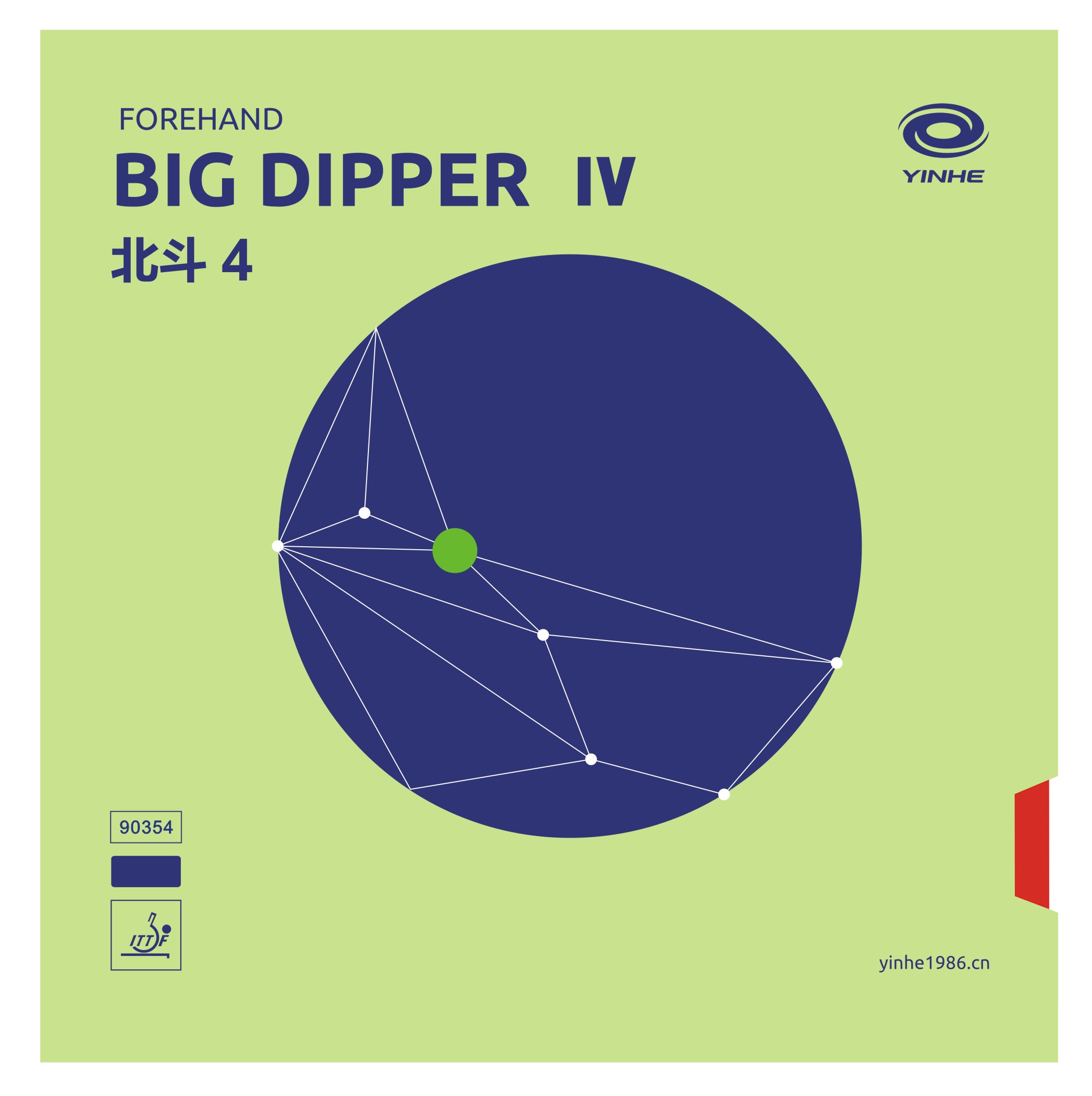 YINHE Big Dipper 4