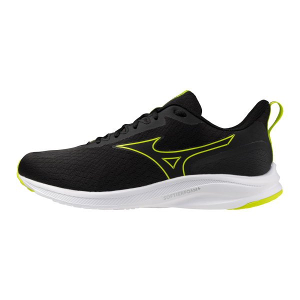 Mizuno Esperunzer 2 (Black / Neon Yellow)