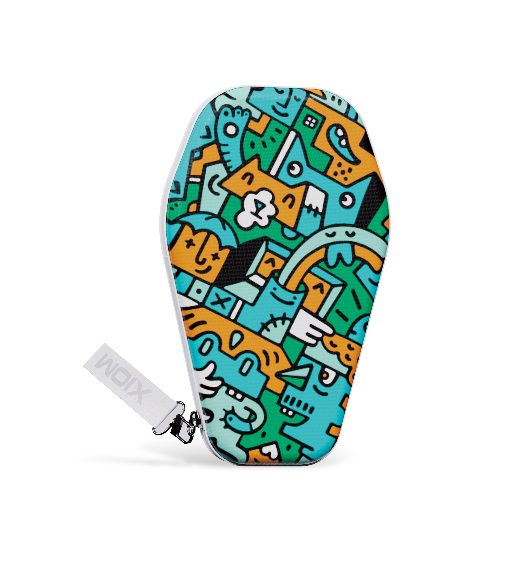 2025 XIOM XRC LAB HEXA L6 SHELTER HARD BAT CASE 2025 XIOM XRC LAB HEXA L6 SHELTER HARD BAT CASE