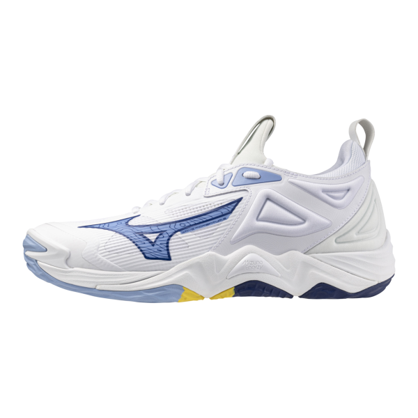 Mizuno WAVE MOMENTUM 3 V1GA231297 White