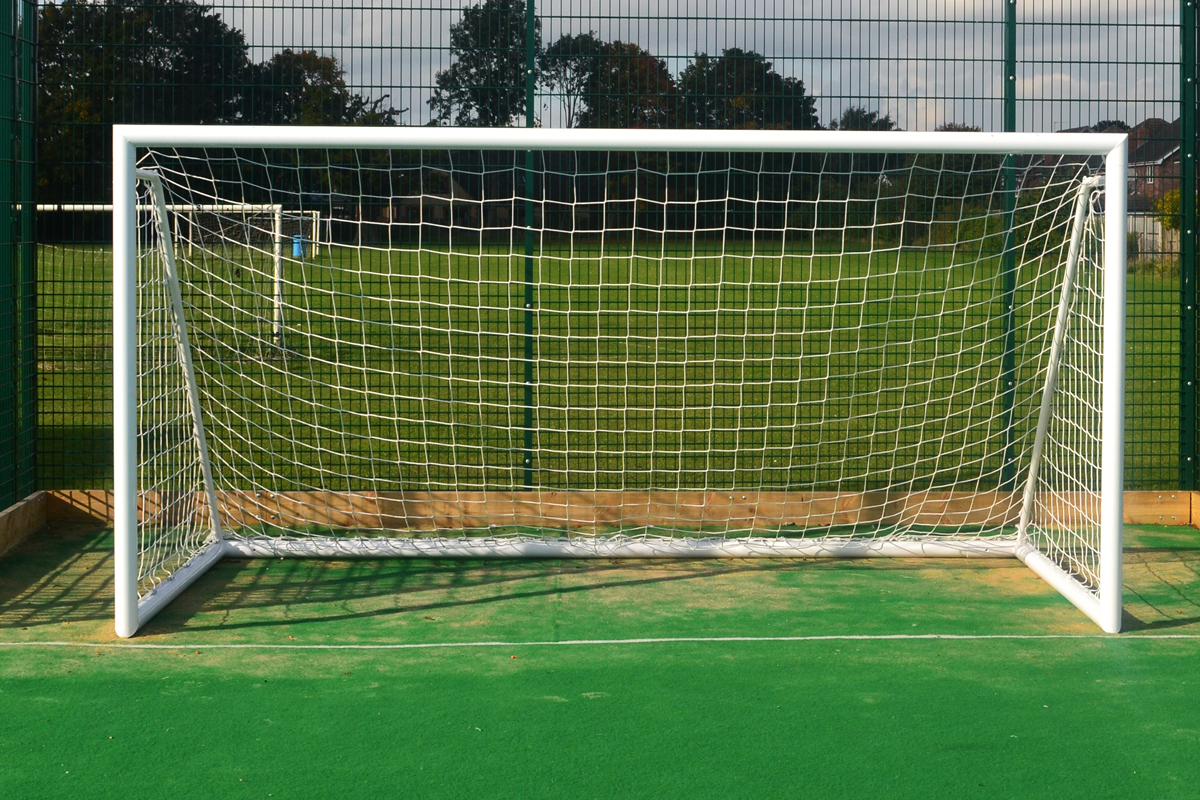 Soccer Football Goal 11 Players (Pair)