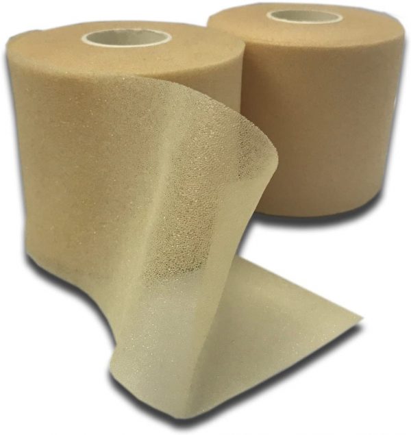 Safetguard Prewrap Beige 2pcs per pack