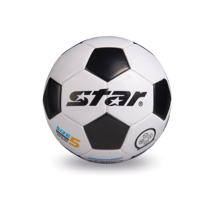 STAR PROSPECT FB Ball PVC Size 5 Black
