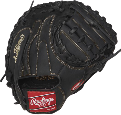 Rawlings RENEGADE Catcher’s Mitt Gloves RCM325B