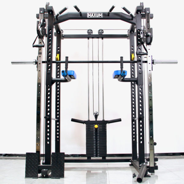 Smith Machine Functional Trainer Power Rack