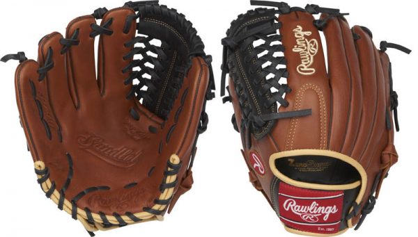 Rawlings SANDLOT SERIES™ 11.75 / 12in Infield Pitching Baseball