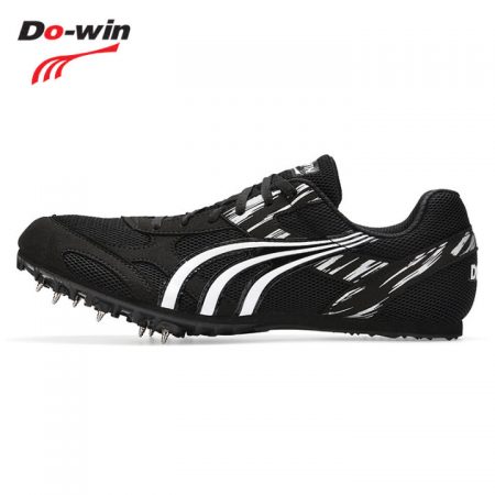 DO-WIN Spike Shoes PD2510B Black White