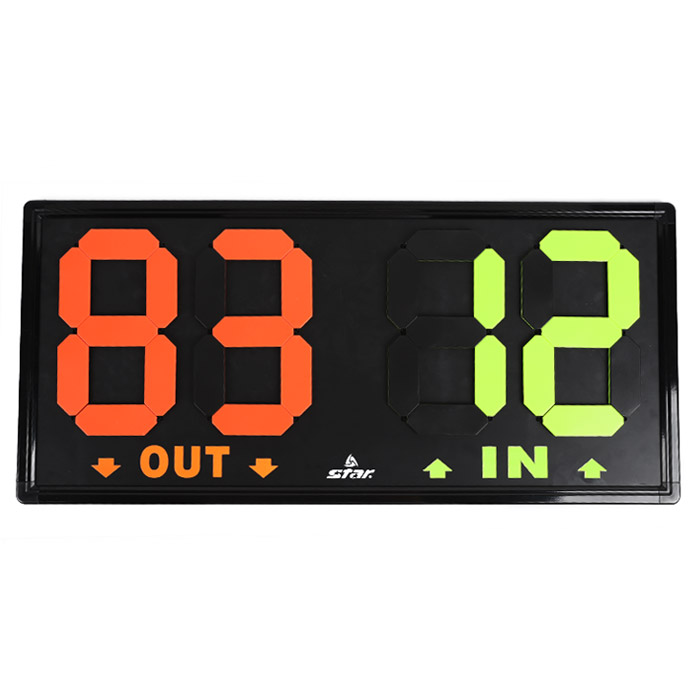 STAR SH300 SUBSTITUTION BOARD