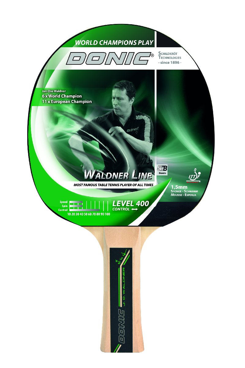 Donic Waldner 400 Hobbybat