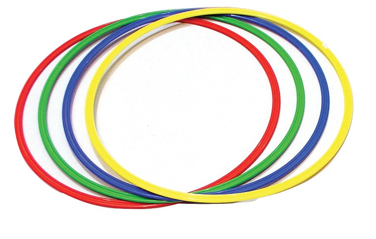 PROSPEC Rhythmic Gymnastic Hula Hoop 80cm