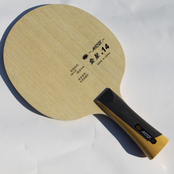 YINHE V-14 Carbokev TT Blade Flared