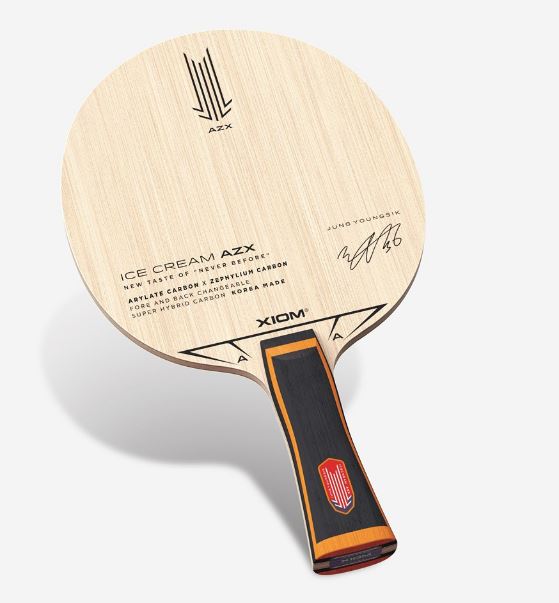 XIOM ICE CREAM AZX Orange Axylium