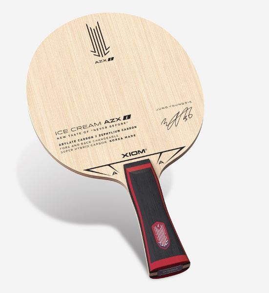 XIOM ICE CREAM AZX Orange Axylium