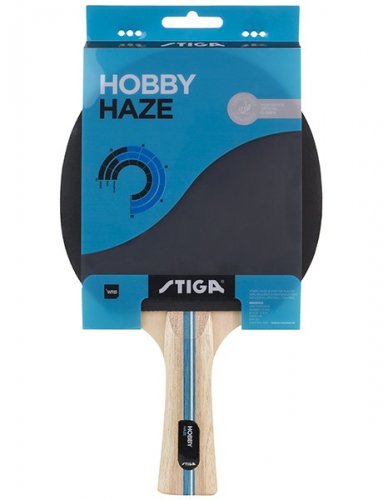 STIGA HAZE Hobby Bat Flared