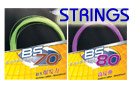 String