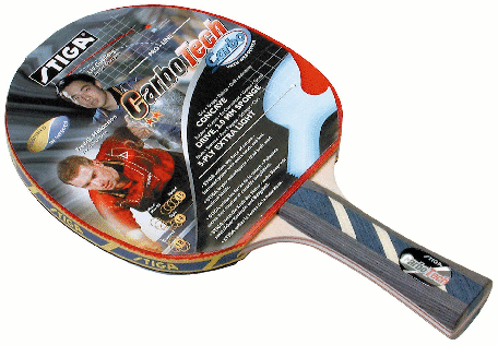 Stiga Carbotech 2-star Hobby Bat