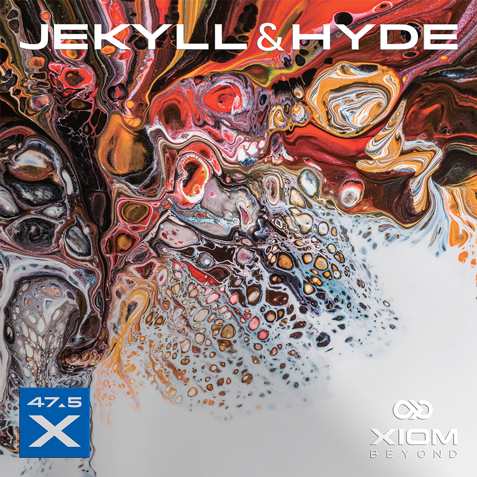 XIOM Jekyll & Hyde X47.5