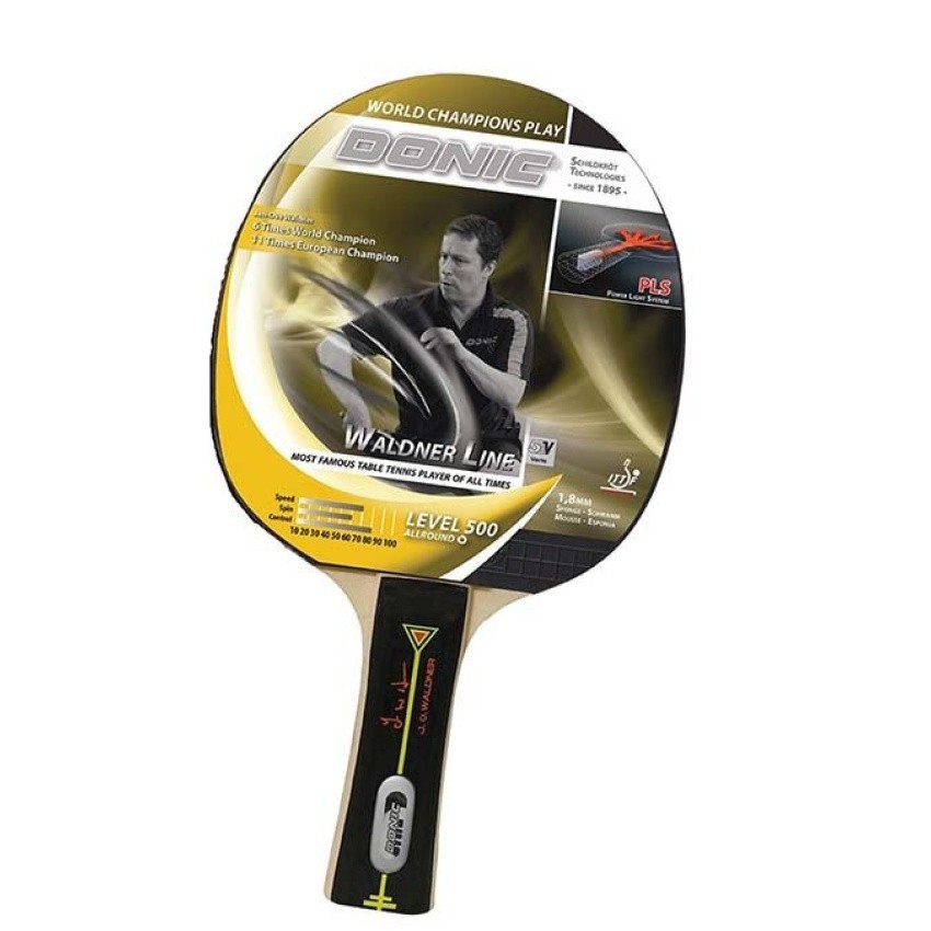 Donic Waldner 500 Hobbybat