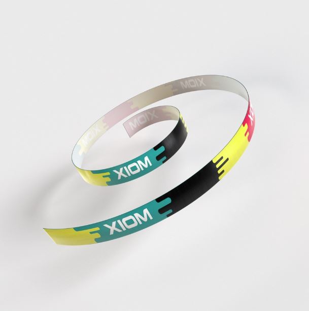 XIOM CLIDE Side Tape 10mm