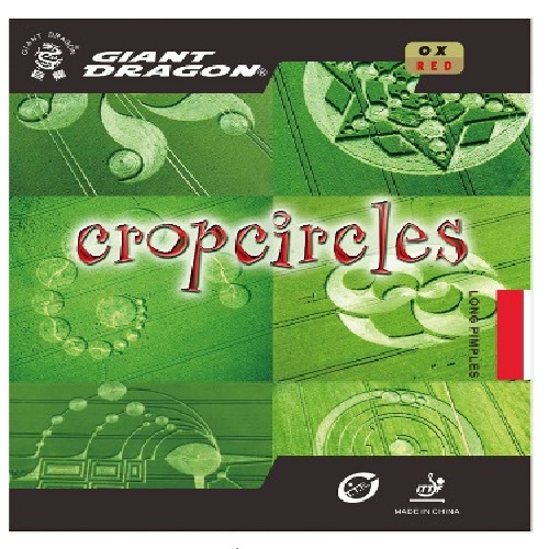 Cropcircles