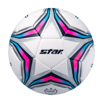 STAR FUTSAL New Ting Youth Ball Size 4 FB634C Airless