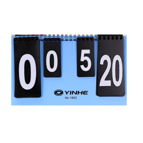 YINHE SMALL SCOREBOARD 1853