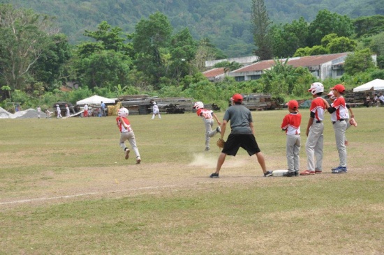 Palaraong Pambansa 2014 Baseball
