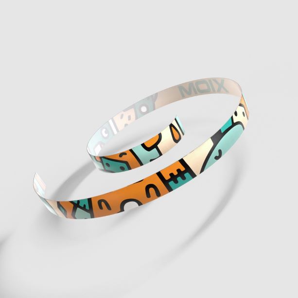 XIOM F1 Side Tape 10mm